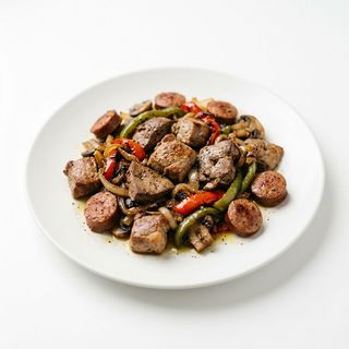 Селско мезе - свинско 400г