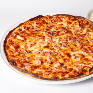 Pizza Pernil (30 Cm.)