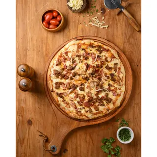 2 Small Premium Pizzas