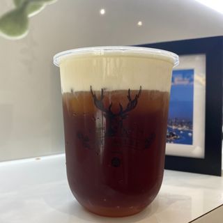 Snow velvet assam black tea