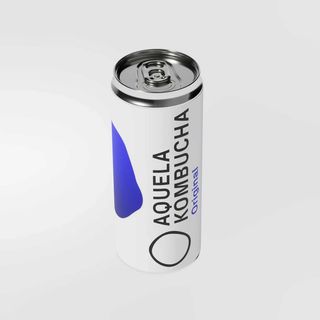 Aquela Kombucha Original - 12x 25cl (latas)