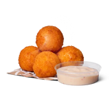 KULKI SEROWE KLASYCZNE 4 SZT. + SOS