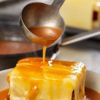Molho Francesinha