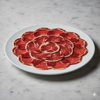 Caña De Lomo Ibérico