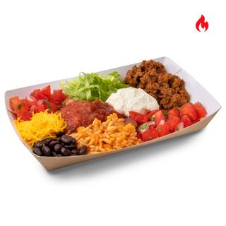 Burrito Bowl Mexican