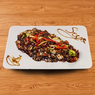 Mešano sezonsko povrće u sosu po želji POSNO