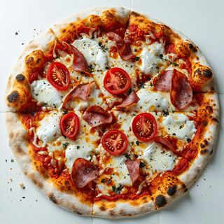 Soppressa e stracchino