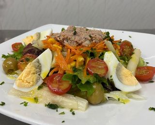 Ensalada del Campo