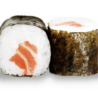 Макі з лососем