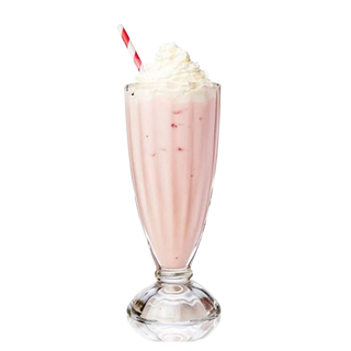 Fruit & Nut Thickshake