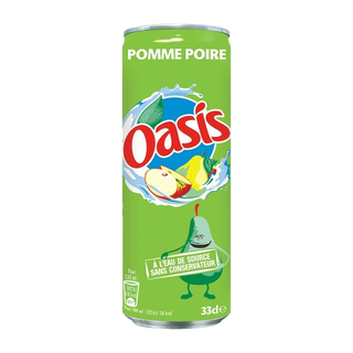 Oasis 25cl