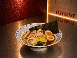 Shoyu RAMEN