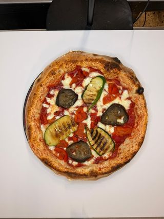 Pizze La Ortolana (33 Cm.)