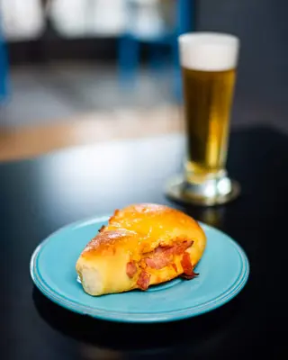 Lanche Kizomba