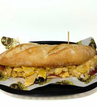 Bocadillo D'Jorge