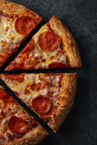 Pizza Pepperoni