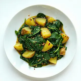 65 - Alu palak