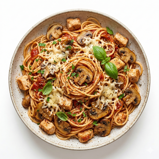 Spaghetti Casa Diham