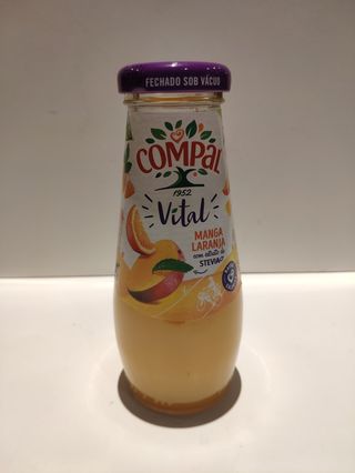 Compal Manga-Laranja