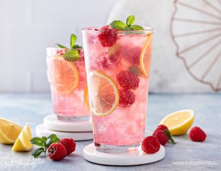 Лимонад в асортименті