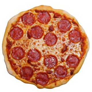 Pizza Diavola (Mediana)