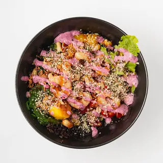 Prawn bowl