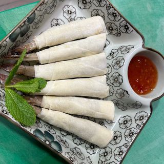 M1. Mini rollo con gamba (6uds)