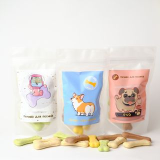 Печиво для песиків