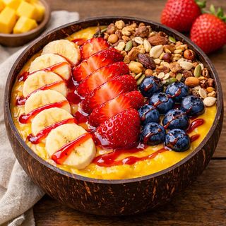Bowl De Maracuyá