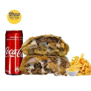 Menu Tacos (L' Algérienne)