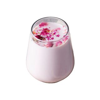 Roohafza Lassi