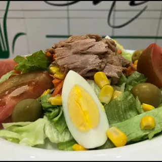 Ensalada Mixta