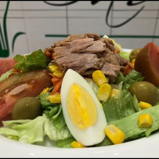 Ensalada Mixta