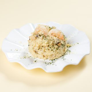 რიზოტო ალ ფრუტი დი მარე