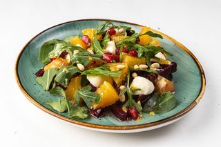 Салат "Фитнес"