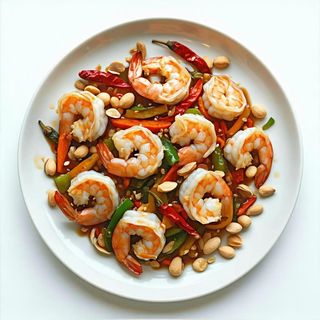 34. Gamberi gong bao