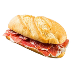Bocadillo De Jamón Serrano