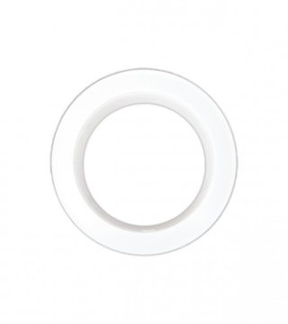 (055391) Maska za napu 100mm PVC bijela 3946-022