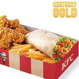 Kentucky Gold Twister Box