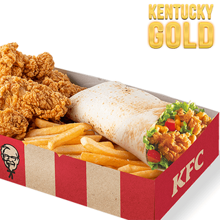Kentucky Gold Twister Box