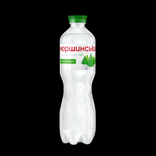 Моршинська слабогазована (0.5л)