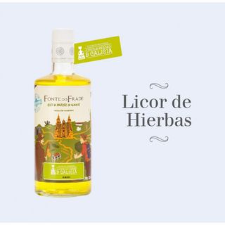 Hiebas Fonde Do Frade 30° (700 Ml.)