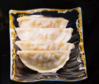 Gyoza De Pollo (4 Uds.)