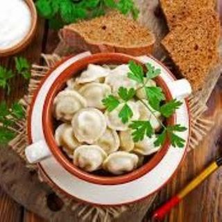 ხაჭოს პელმენი 25 ცალი