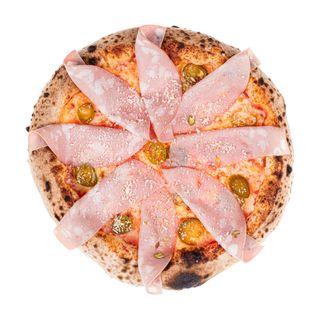 Mortadella Provolone