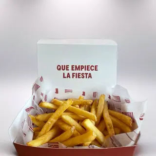 PATATAS FRITAS