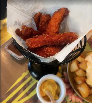 8. Sticks De Pollo (6 Uds.)