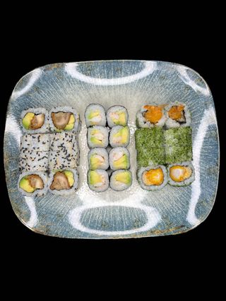 Bandeja Tokio (24 Pzs.)