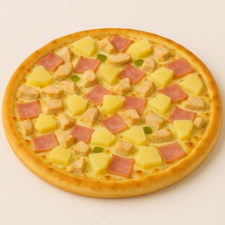 Pizza Hawaiin