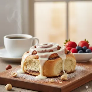 Cinnamon rolls